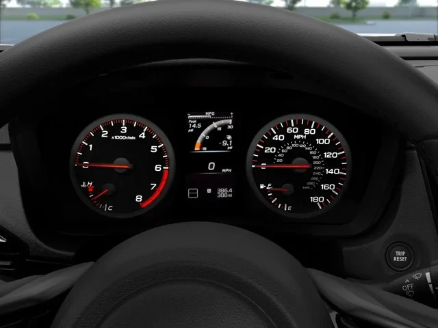 2026 Subaru Impreza WRX 5th Gen - Image 17 of 22