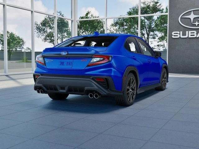 2026 Subaru Impreza WRX 5th Gen - Image 5 of 22