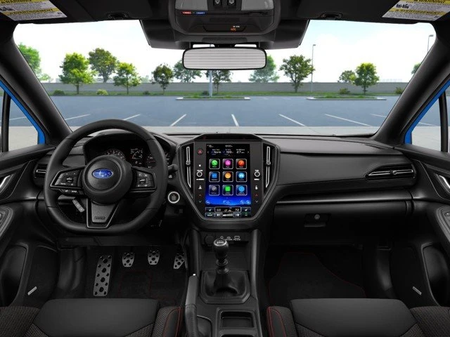 2026 Subaru Impreza WRX 5th Gen - Image 18 of 22