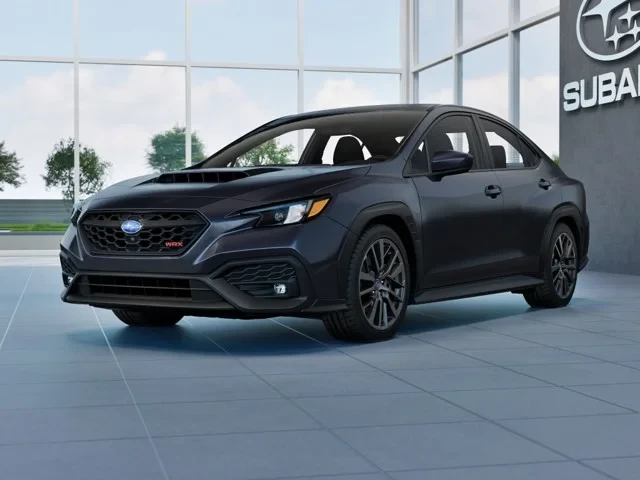 2026 Subaru Impreza WRX 5th Gen - Image 2 of 22