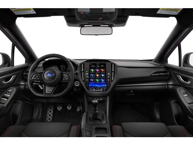 2026 Subaru Impreza WRX 5th Gen - Image 19 of 23