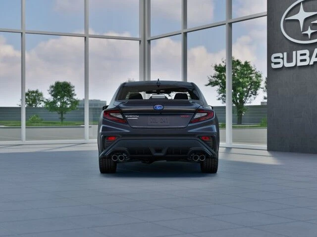 2026 Subaru Impreza WRX 5th Gen - Image 8 of 22