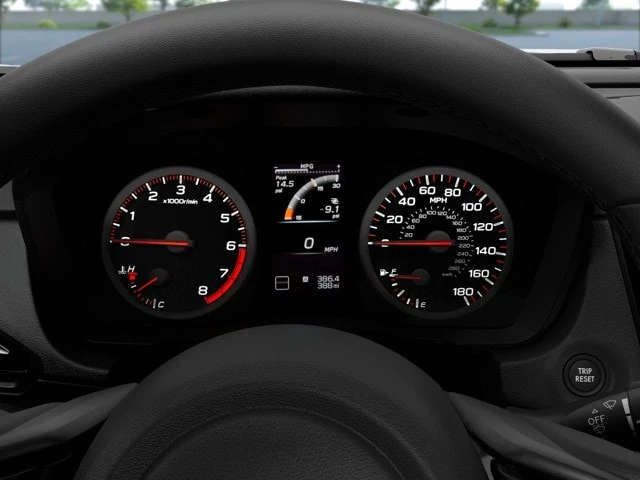 2026 Subaru Impreza WRX 5th Gen - Image 17 of 22