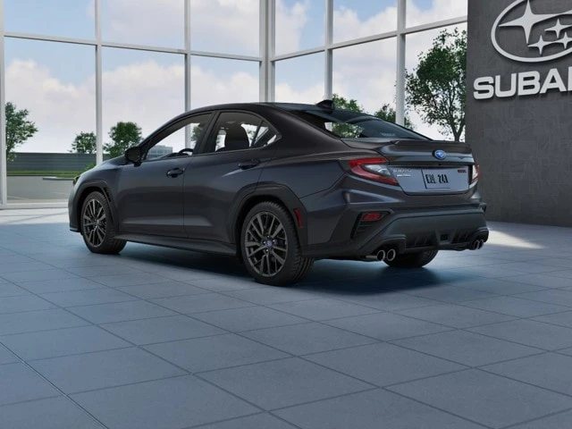 2026 Subaru Impreza WRX 5th Gen - Image 4 of 22