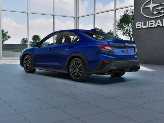 2026 Subaru Impreza WRX 5th Gen - Image 4 of 22
