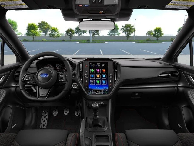 2026 Subaru Impreza WRX 5th Gen - Image 18 of 22