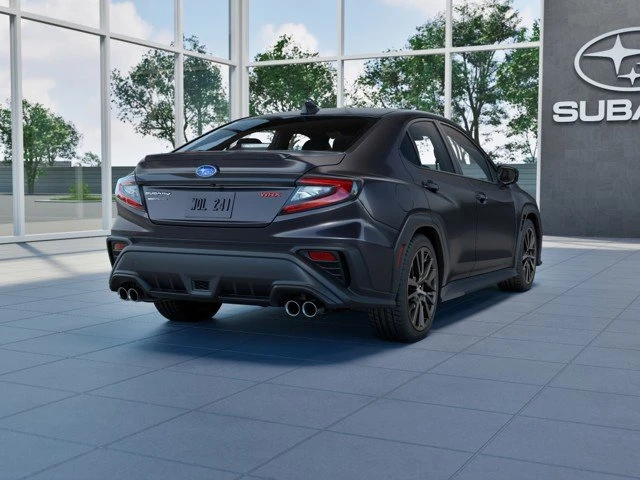 2026 Subaru Impreza WRX 5th Gen - Image 5 of 22