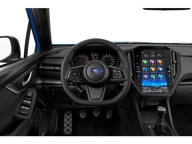 2026 Subaru Impreza WRX 5th Gen - Image 15 of 23