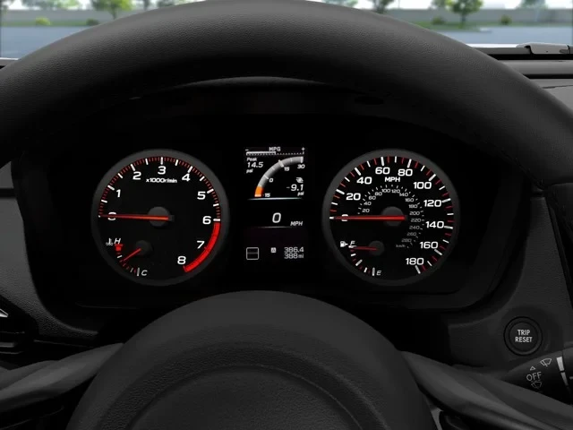 2026 Subaru Impreza WRX 5th Gen - Image 17 of 22