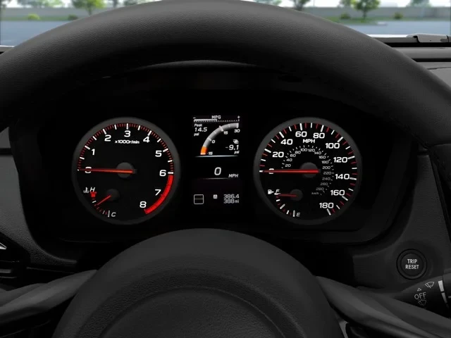 2026 Subaru Impreza WRX 5th Gen - Image 17 of 22