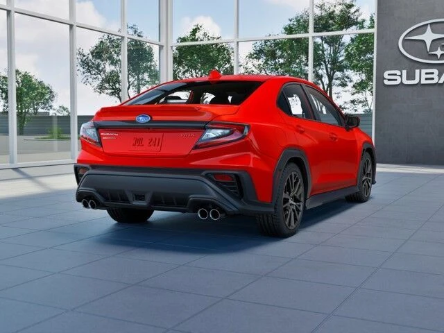 2026 Subaru Impreza WRX 5th Gen - Image 5 of 22