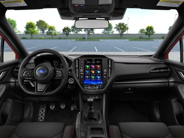 2026 Subaru Impreza WRX 5th Gen - Image 18 of 22