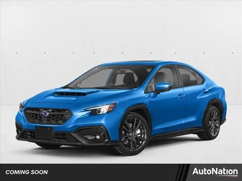 2026 Subaru WRX Premium