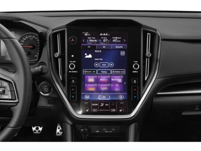 2026 Subaru Impreza WRX 5th Gen - Image 29 of 31