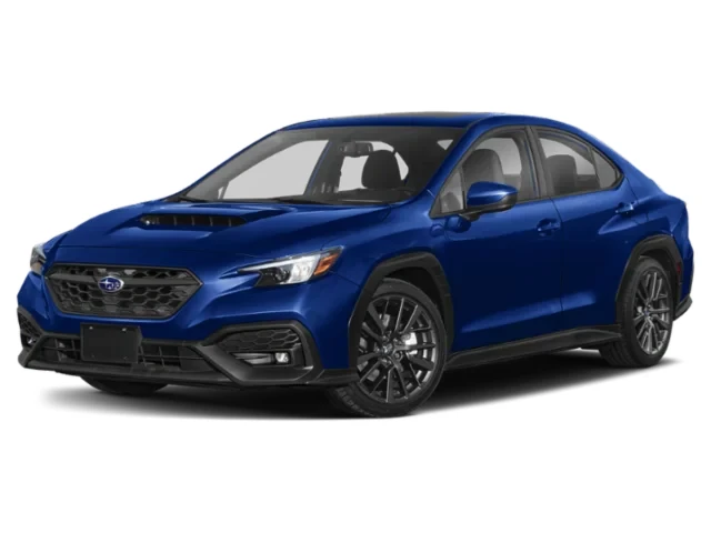 2026 Subaru Impreza WRX 5th Gen - Image 23 of 31