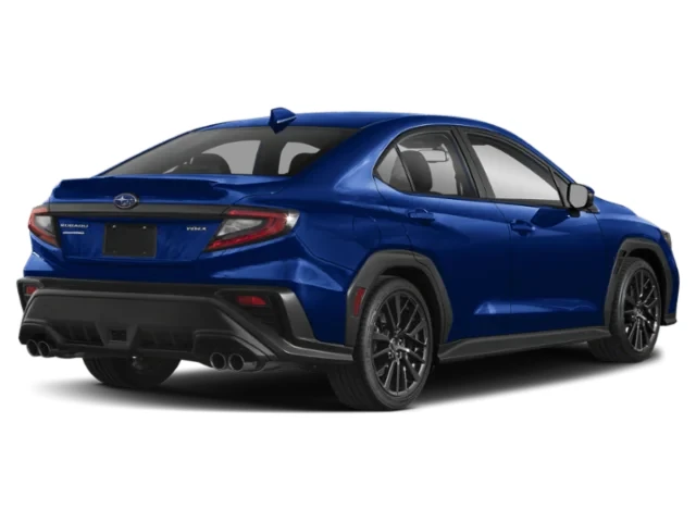 2026 Subaru Impreza WRX 5th Gen - Image 24 of 31