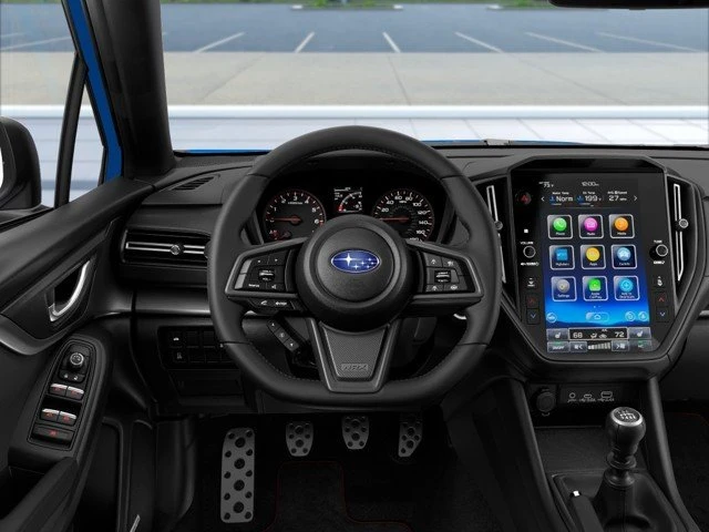 2026 Subaru Impreza WRX 5th Gen - Image 14 of 22