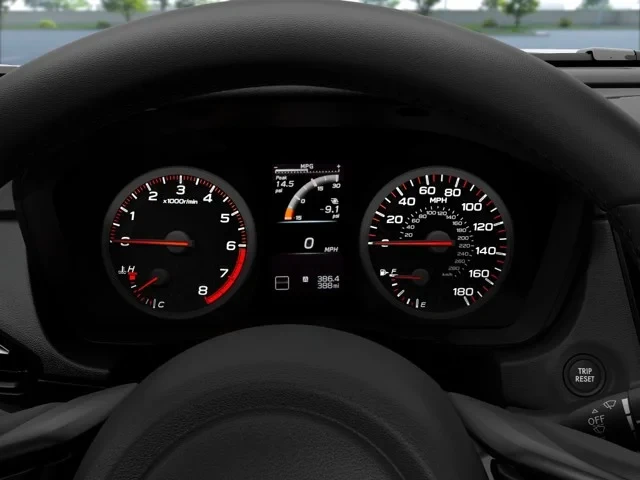 2026 Subaru Impreza WRX 5th Gen - Image 17 of 22