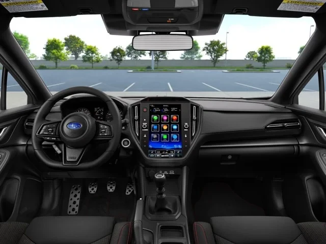 2026 Subaru Impreza WRX 5th Gen - Image 18 of 22