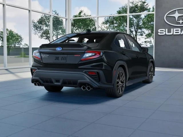 2026 Subaru Impreza WRX 5th Gen - Image 5 of 22