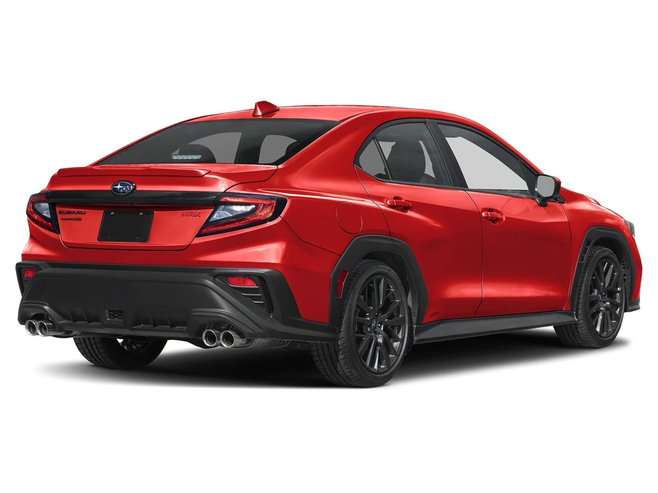 2026 Subaru Impreza WRX 5th Gen - Image 2 of 3