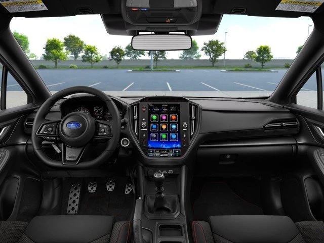2026 Subaru Impreza WRX 5th Gen - Image 18 of 22
