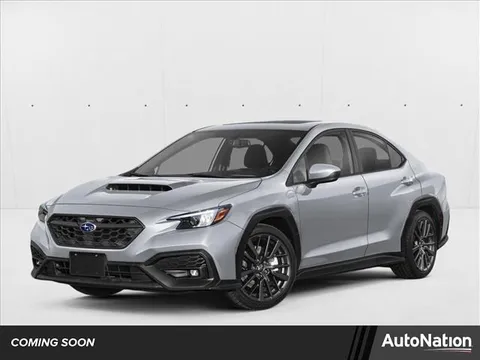 2026 Subaru WRX Premium