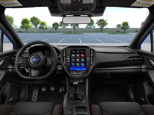 2026 Subaru Impreza WRX 5th Gen - Image 18 of 22
