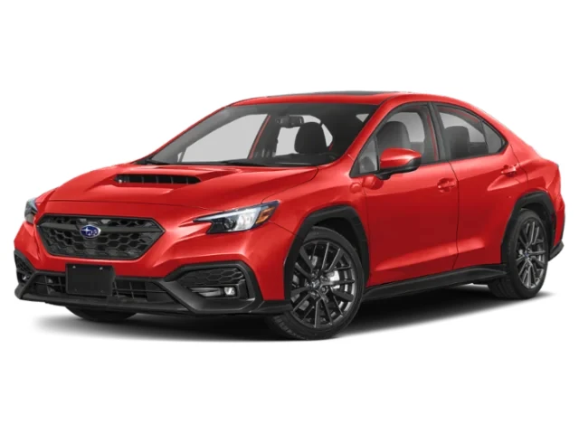 2026 Subaru Impreza WRX 5th Gen - Image 23 of 31