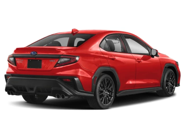 2026 Subaru Impreza WRX 5th Gen - Image 24 of 31