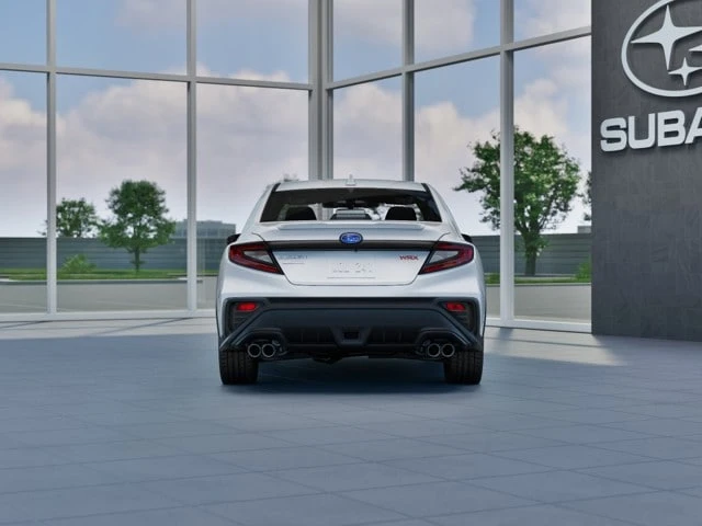 2026 Subaru Impreza WRX 5th Gen - Image 8 of 22