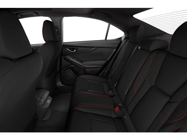 2026 Subaru Impreza WRX 5th Gen - Image 17 of 23