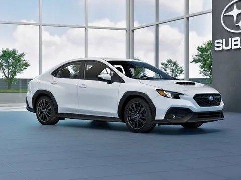 2026 Subaru WRX Premium