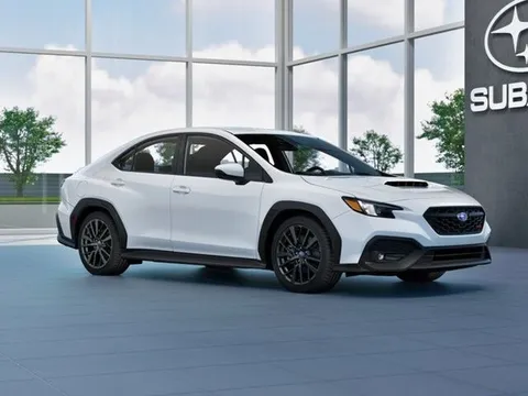 2026 Subaru WRX Premium
