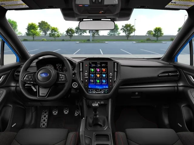 2026 Subaru Impreza WRX 5th Gen - Image 18 of 22
