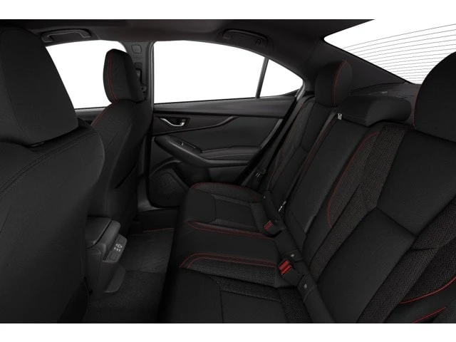 2026 Subaru Impreza WRX 5th Gen - Image 17 of 23