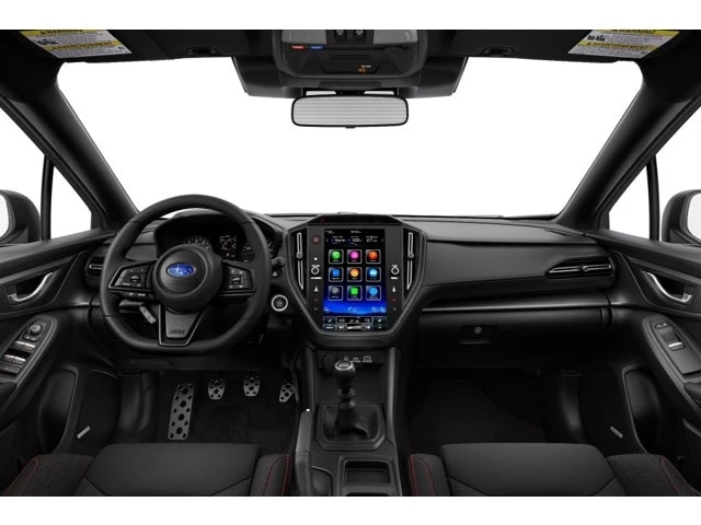 2026 Subaru Impreza WRX 5th Gen - Image 19 of 23