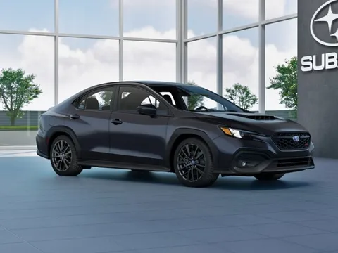 2026 Subaru WRX Premium Sedan
