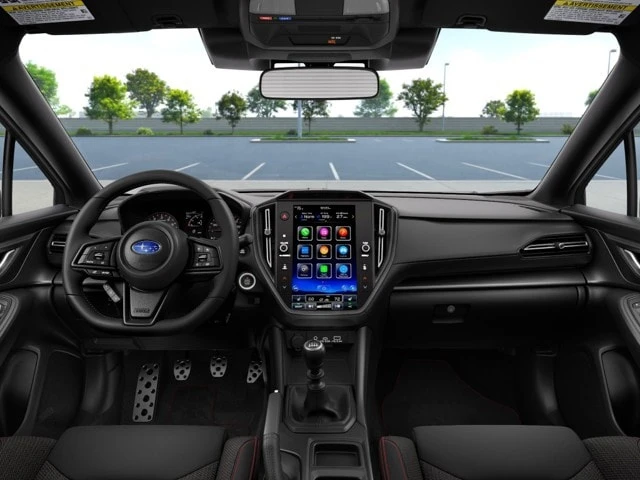 2026 Subaru Impreza WRX 5th Gen - Image 18 of 22