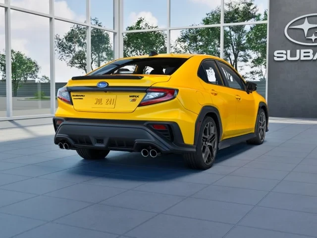 2026 Subaru Impreza WRX 5th Gen - Image 5 of 22
