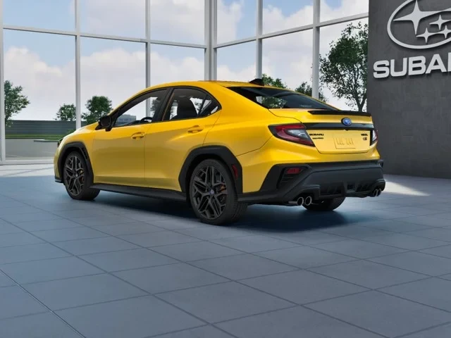 2026 Subaru Impreza WRX 5th Gen - Image 4 of 22