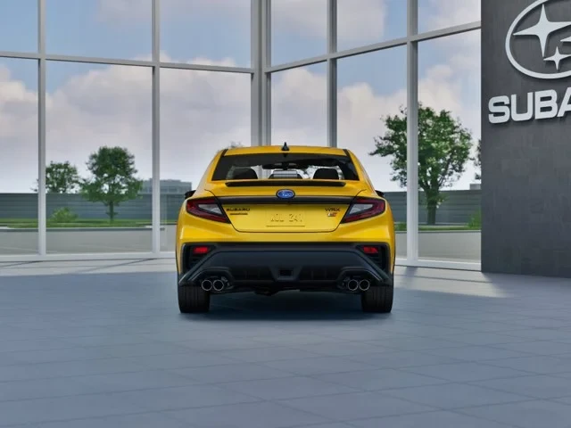 2026 Subaru Impreza WRX 5th Gen - Image 8 of 22