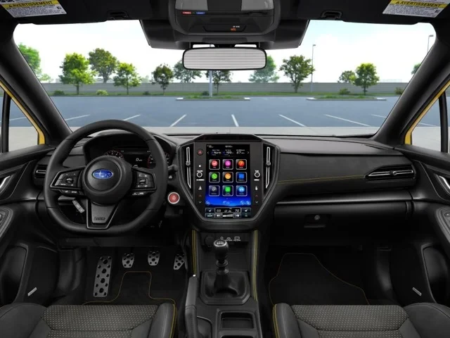 2026 Subaru Impreza WRX 5th Gen - Image 18 of 22