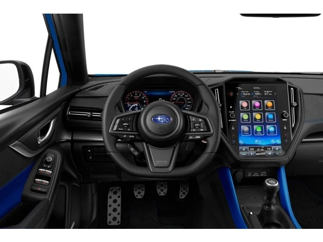 2026 Subaru Impreza WRX 5th Gen - Image 15 of 23