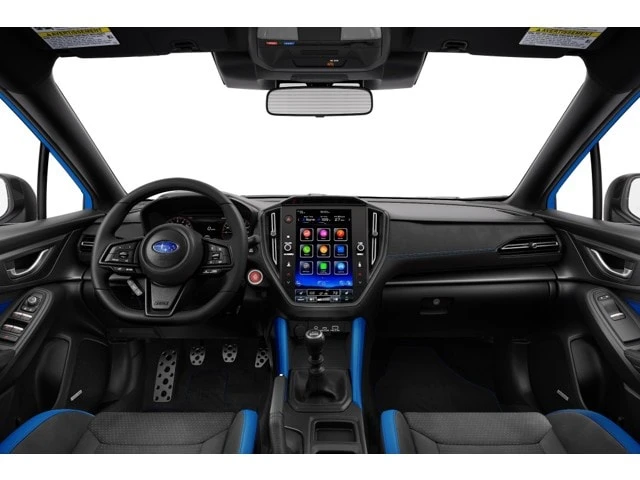 2026 Subaru Impreza WRX 5th Gen - Image 19 of 23