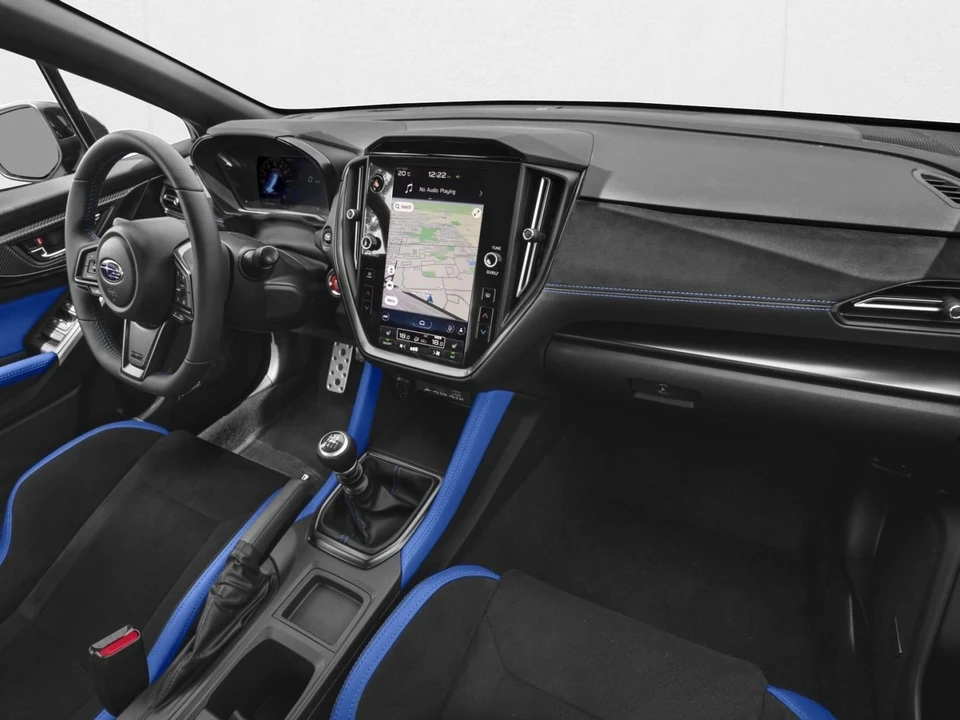 2026 Subaru Impreza WRX 5th Gen - Image 11 of 12