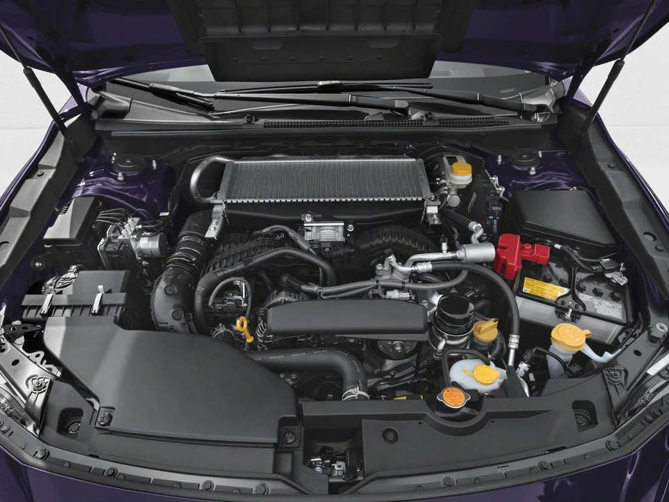 2026 Subaru Impreza WRX 5th Gen - Image 8 of 12