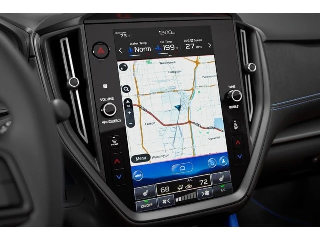2026 Subaru Impreza WRX 5th Gen - Image 20 of 23