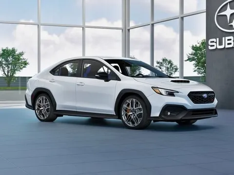 2026 Subaru WRX tS