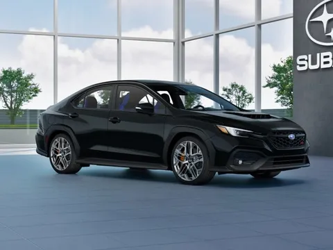 2026 Subaru WRX tS Sedan